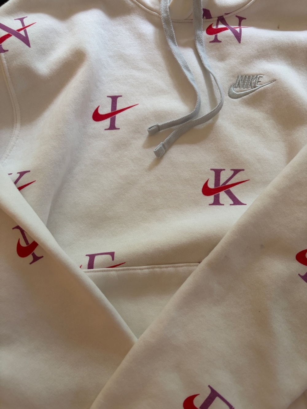 Nike Hoodie - Picture 3 of 5